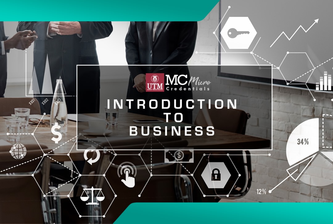 INTRODUCTION TO BUSINESS